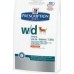 Hills  Hill's sausas maistas Prescription Diet w/d Canine, 4 kg