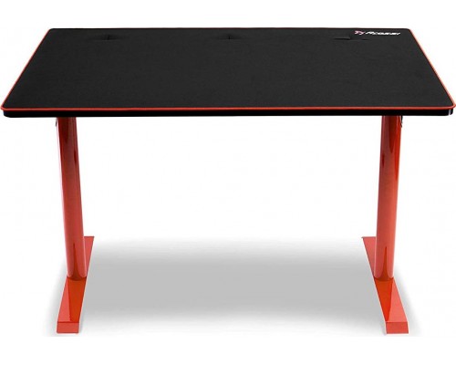 Gaming galds Arozzi Arena Leggero Red 114 cmx72 cm