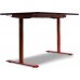 Gaming galds Arozzi Arena Leggero Red 114 cmx72 cm