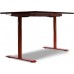 Gaming galds Arozzi Arena Leggero Red 114 cmx72 cm