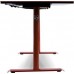 Gaming galds Arozzi Arena Leggero Red 114 cmx72 cm