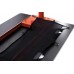 Gaming galds Arozzi Arena Leggero Red 114 cmx72 cm