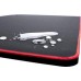 Gaming galds Arozzi Arena Leggero Red 114 cmx72 cm