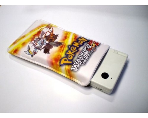Nintenfor Nintenfor etui Pouch White Kyurem (NIDP0592)