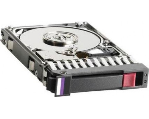 HP 600GB 2.5'' SAS-2 (6Gb/s)  (689287-003)