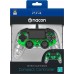 Pad Nacon Illuminated Compact (PS4OFCPADCLGREEN)