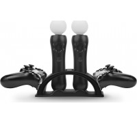 Hama dual station charging “4-Way” to the pads PS4 / PS VR
