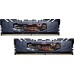 G.Skill Flare X, DDR4, 16 GB, 3200MHz, CL16 (F4-3200C16D-16GFX)