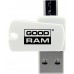 SD  GoodRam All in One MicroSDHC 16 GB Class 10 UHS-I/U1  (M1A4-0160R12)
