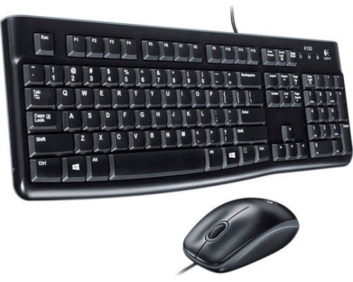 Logitech Desktop MK120 (920-004958)