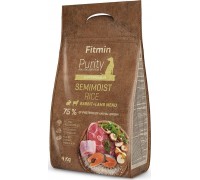 Fitmin dog Purity Rice Semimoist Rabbit&Lamb - 4 kg