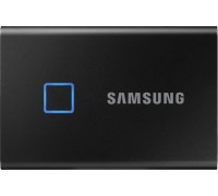 SSD Samsung T7 Touch 2TB Black (MU-PC2T0K/WW)