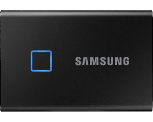 SSD Samsung T7 Touch 2TB Black (MU-PC2T0K/WW)