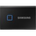 SSD Samsung T7 Touch 2TB Black (MU-PC2T0K/WW)