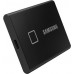 SSD Samsung T7 Touch 2TB Black (MU-PC2T0K/WW)