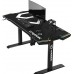 Gaming galds Ultradesk Force White 166 cmx70 cm