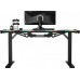 Gaming galds Ultradesk Force White 166 cmx70 cm
