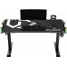 Gaming galds Ultradesk Force White 166 cmx70 cm