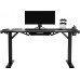 Gaming galds Ultradesk Force White 166 cmx70 cm