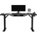 Gaming galds Ultradesk Force White 166 cmx70 cm