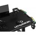 Gaming galds Ultradesk Force White 166 cmx70 cm
