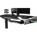 Gaming galds Ultradesk Force White 166 cmx70 cm