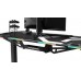 Gaming galds Ultradesk Force White 166 cmx70 cm