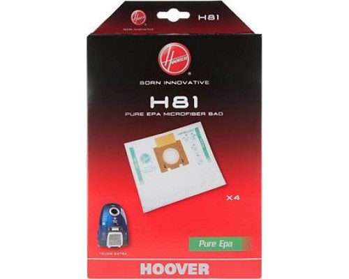 Hoover A set of bags H81-H81