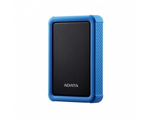 HDD ADATA Durable HD700 Pro 1TB Black-blue (AHD700P-1TU31-CBL)