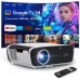 Medialove LED A9G Pro GTV Certyfikowany Google TV 14 Autofocus