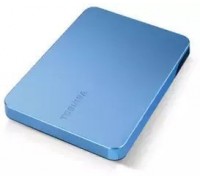 HDD Toshiba Canvio Flex 4TB Silver (HDTX240EPCCA)