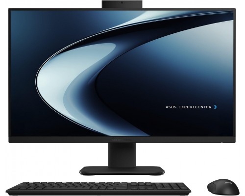 Asus AiO Asus ExpertCenter P470VAK-BPE910X 27"FHD/Core 7 240H/16GB/SSD512GB/Intel/11PR Black 3Y