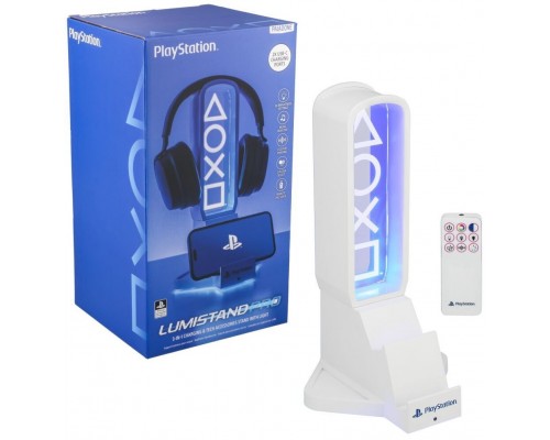 Palaforne PALADONE Playstation Stojak na słuchawki with  podświetleniem