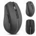 TnB Myszka Bezprzewodowa Bluetooth 2.4ghz Usb-c 800-1600 Dpi 500mah T"nb / Mwgradientbk