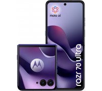 Motorola Razr 70 Ultra 5G 16/512GB Blue  (PBB20002PL)