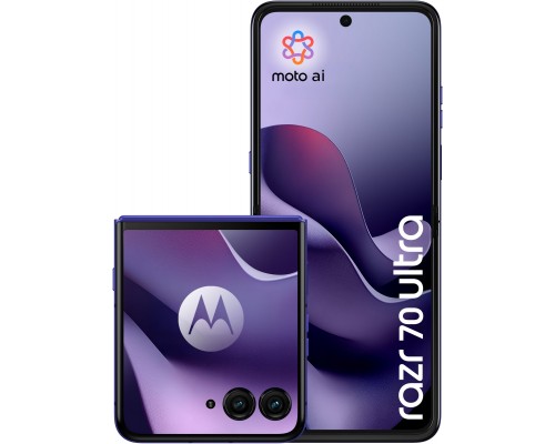 Motorola Razr 70 Ultra 5G 16/512GB Blue  (PBB20002PL)