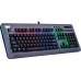 Thermaltake Level 20 RGB Titanium Cherry MX RGB Blue (KB-LVT-BLSRUS-01)