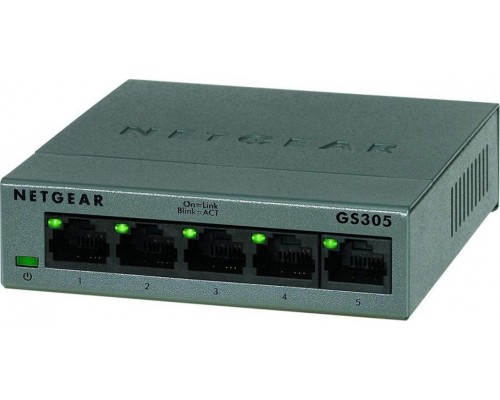 Switch NETGEAR GS305-300PES