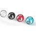 Mimd etui Clear na Pokeball Nintenfor Switch colorless