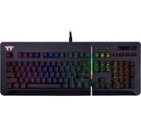 Thermaltake Level 20 RGB Black Green (KB-LVT-RGBRUS-01)