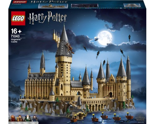 LEGO Гарри Поттер™ Замок Хогвартс (71043)