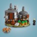LEGO Гарри Поттер™ Замок Хогвартс (71043)