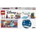 LEGO Disney™ Ledus sirds Annas kanoe ekspedīcija (41165)