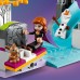 LEGO Disney™ Ledus sirds Annas kanoe ekspedīcija (41165)