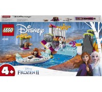 LEGO Disney™ Ledus sirds Annas kanoe ekspedīcija (41165)