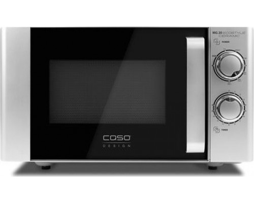 Microwave Caso MG 20 Ecostyle* Ceramic