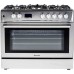 Kuchenka Ravanson Cheff Modern KWGE-K90