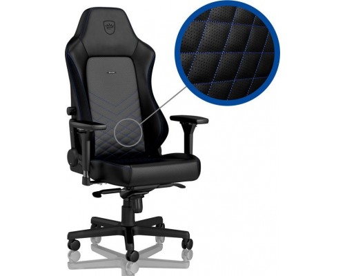 Noblechairs HERO - Black/Blue (GAGC-115)