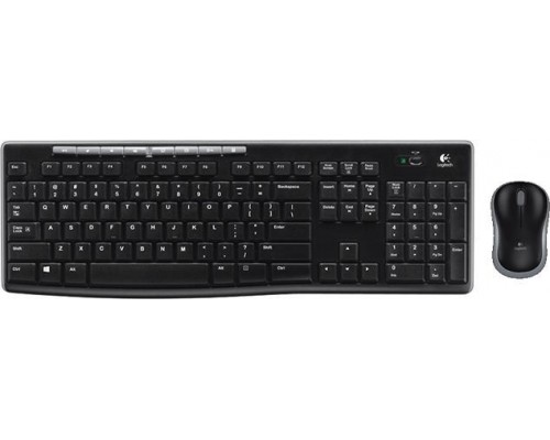Logitech Logitech WIRELESS DESKTOP MK270/HUNGARIAN LAYOUT .HU
