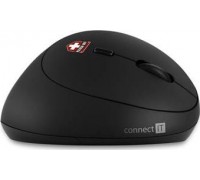 Connect IT FOR HEALTH Ladies (CMO-2600-BK)